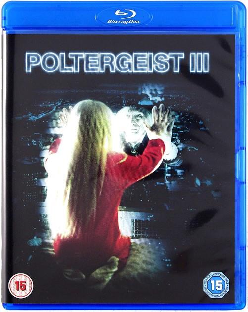 Poltergeist III - Blu-Ray | 5039036061735 | Gary Sherman