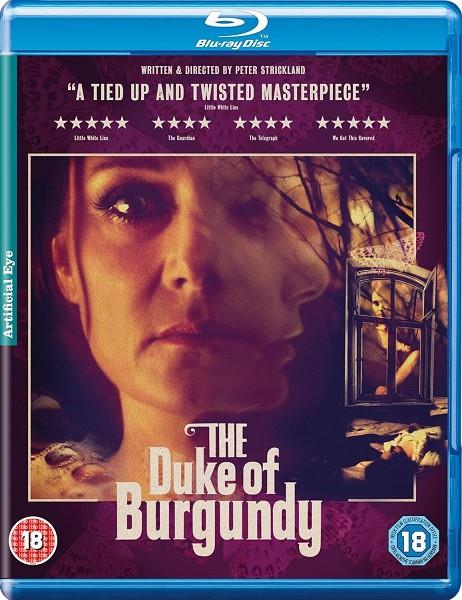 The Duke of Burgundy (VOSI) - Blu-Ray | 5021866146409 | Peter Strickland