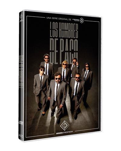 Los Hombres De Paco (El Regreso) - DVD | 8421394557529 | Álex Pina (Creador), Daniel Écija (Creador)