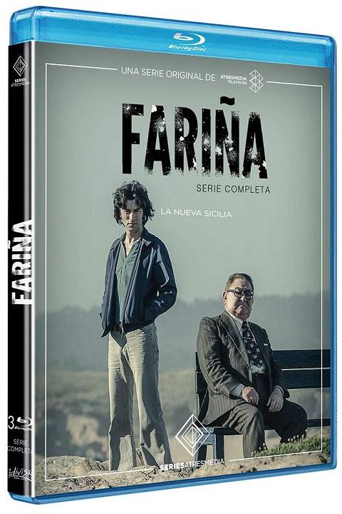 Fariña - Serie Completa - Blu-Ray | 8421394411180 | Varios