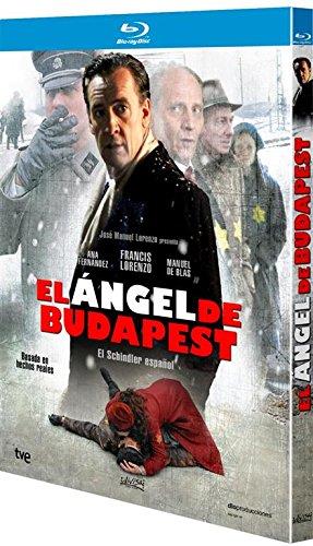 El angel de Budapest - Blu-Ray | 8421394400306