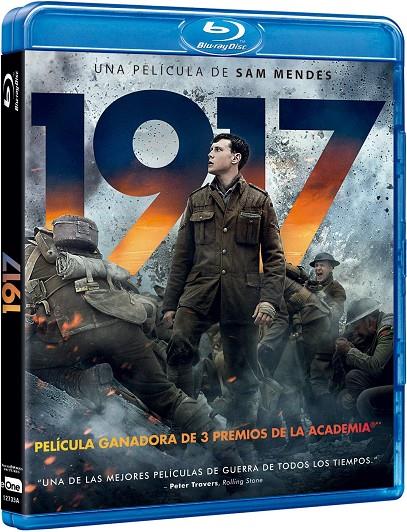 1917 - Blu-Ray | 8414533127332 | Sam Mendes