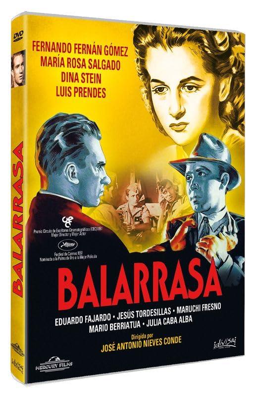 Balarrasa - DVD | 8421394547230 | José Antonio Nieves Conde