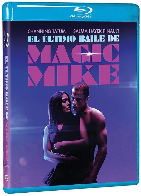 El Último Baile de Magic Mike - Blu-Ray | 8414533137706 | Steven Soderbergh
