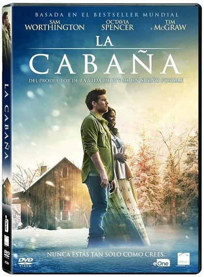 La Cabaña - DVD | 8435175973163 | Stuart Hazeldine