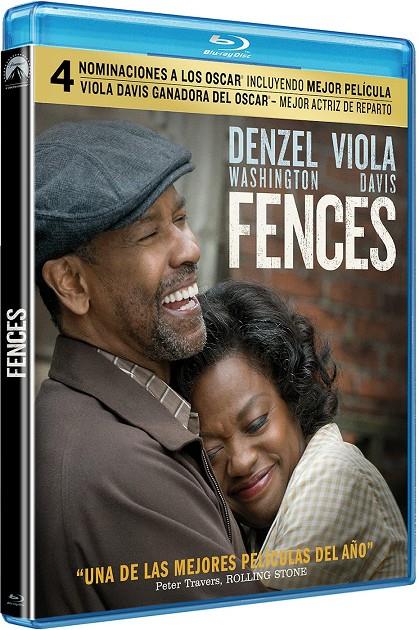 Fences - Blu-Ray | 8421394000889