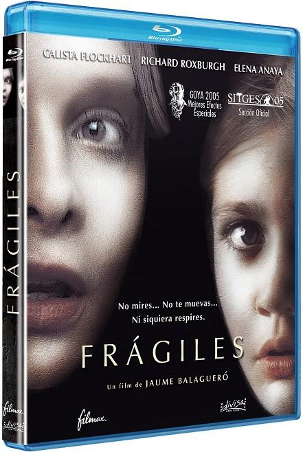 Frágiles - Blu-Ray | 8421394412927 | Jaume Balagueró
