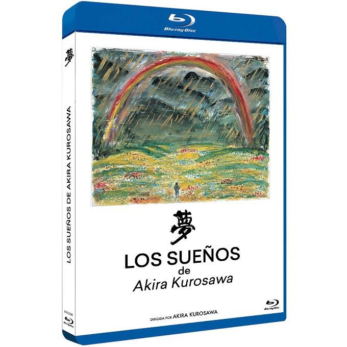 Los Sueños De Akira Kurosawa - Blu-Ray | 8436555536084 | Akira Kurosawa