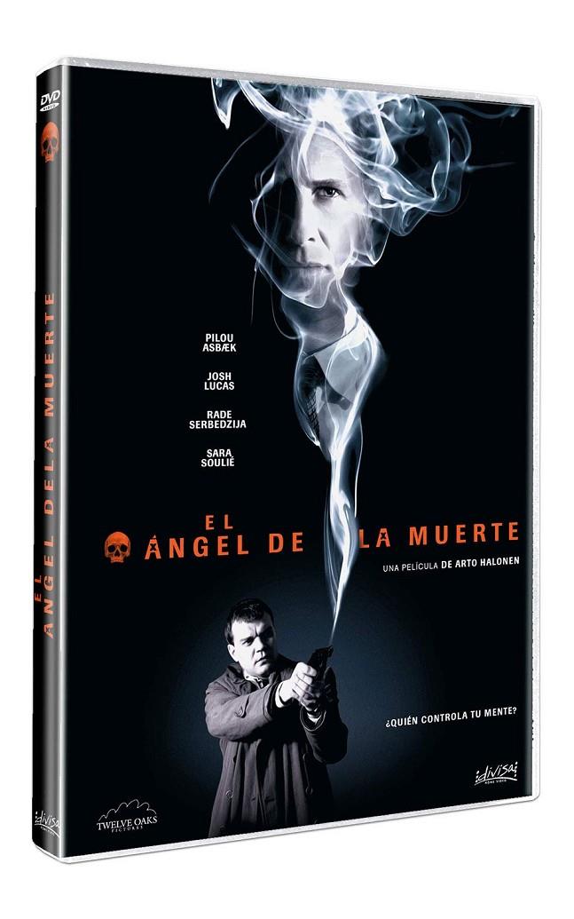 El Ángel De La Muerte - DVD | 8421394555419 | Arto Halonen