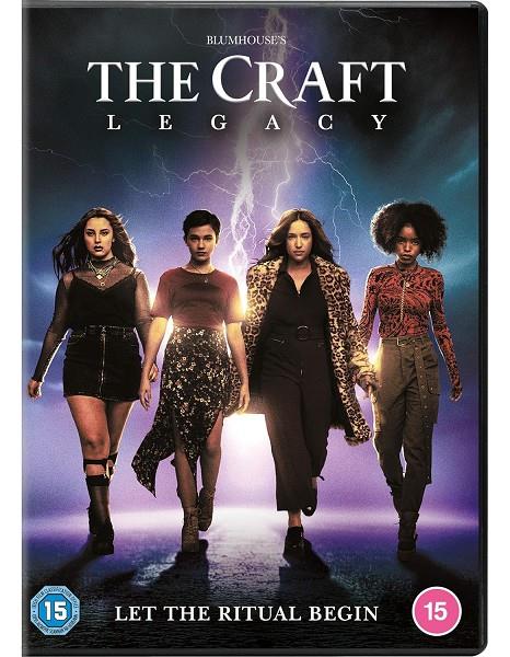 Jóvenes y brujas (The Craft Legacy) - DVD | 5035822313637 | Zoe Lister-Jones