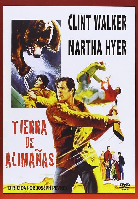 Tierra De Alimañas - DVD | 8436022969070