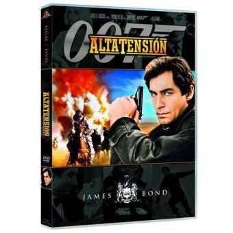 007 Alta Tensión - DVD | 8420266933706 | John Glen