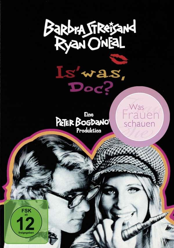 Que Me Pasa Doctor? - DVD | 7321925013245 | Peter Bogdanovich