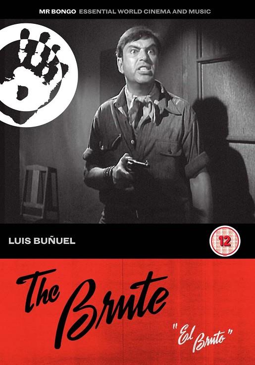 El Bruto - DVD | 7119691154992 | Luis Buñuel