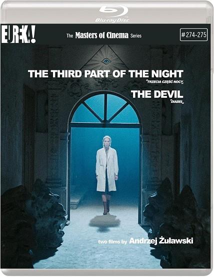 La tercera parte de la noche/ El diablo (VOSI) - Blu-Ray | 5060000705201 | Andrzej Zulawski