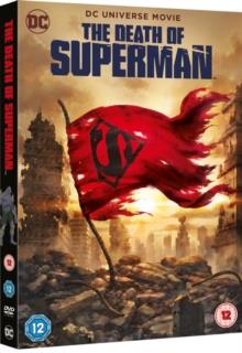 La Muerte De Superman (Parte 1) - DVD | 5051892212755 | Sam Liu, Jake Castorena