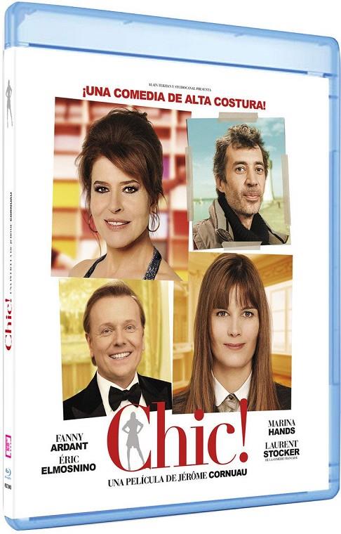 Chic! - Blu-Ray | 8437010739002 | Jerome Cornuau