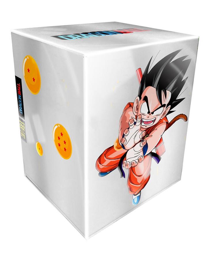 Dragon Ball Monster Box 2024 - DVD | 8424365727860 | Akira Toriyama, Daisuke Nishio, Kazuhisa Takenouchi, Minoru Okazaki, Mitsuo Hashimoto...