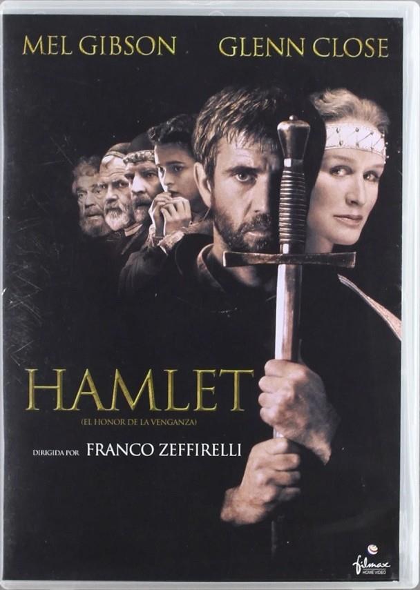 Hamlet, el honor de la venganza - DVD | 8420018963425 | Franco Zeffirelli