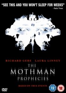 Mothman: La ultima profecía (VOSI) - DVD | 5060052411976 | Mark Pellington