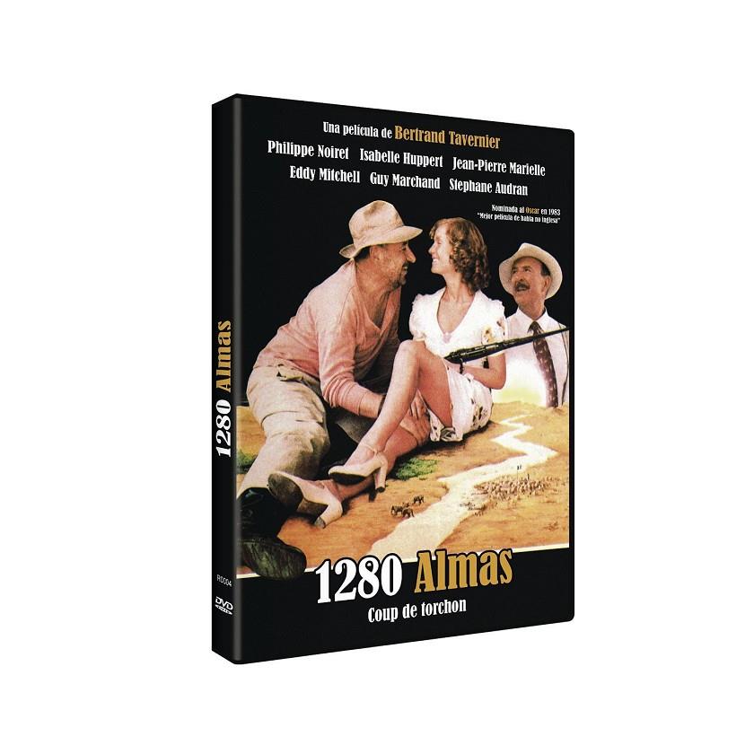 1280 Almas - DVD | 8436557110022 | Bertrand Tavernier