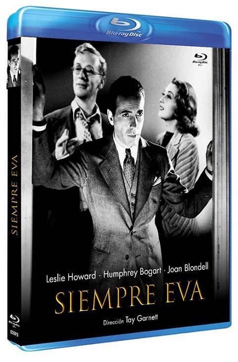 Siempre Eva - Blu-Ray R (Bd-R) | 8436593555566 | Tay Garnett