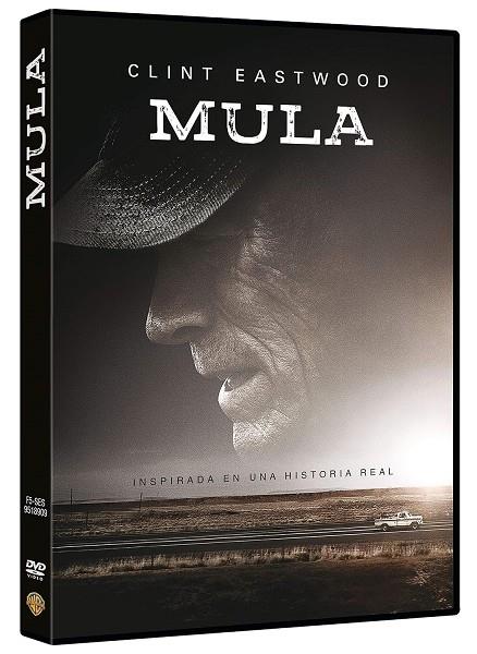 Mula - DVD | 8420266022479 | Clint Eastwood