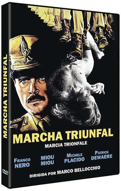 Marcha Triunfal - DVD | 8436022319073 | Marco Bellocchio