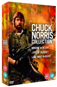 Chuck Norris Collection - DVD | 5039036029858 | Joseph Zito, Andy Davis, Steve Carver