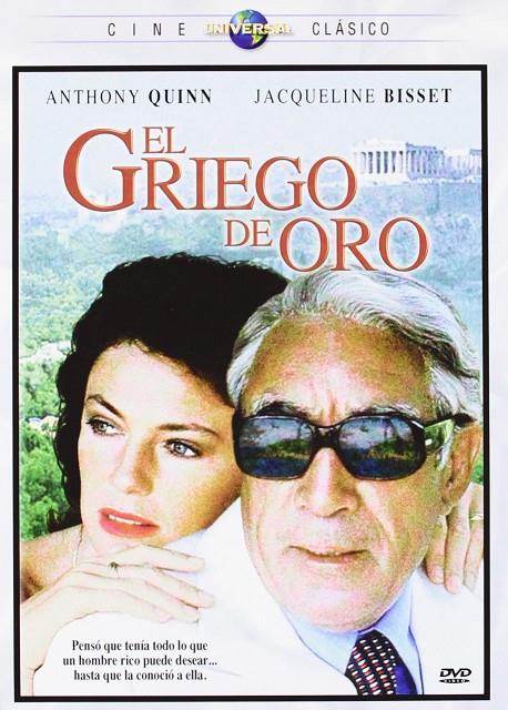 El Griego De Oro - DVD | 8436022300972 | J. Lee Thompson