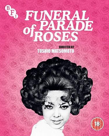 Funeral Parade of Roses (VOSI) - Blu-Ray | 5035673015155 | Toshio Matsumoto