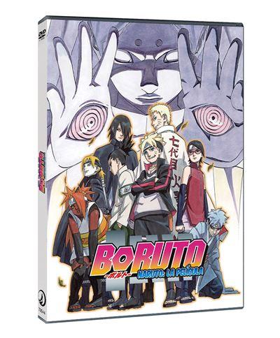 NARUTO Película 11. Boruto: Naruto, La Película. - DVD | 8424365725446 | Makashi Kishimoto