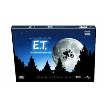 E.T. El Extraterrestre (Bsh) - DVD | 5050582802641 | Steven Spielberg