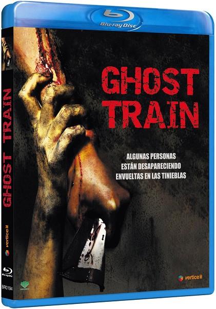 Ghost Train - Blu-Ray | 8420172062842