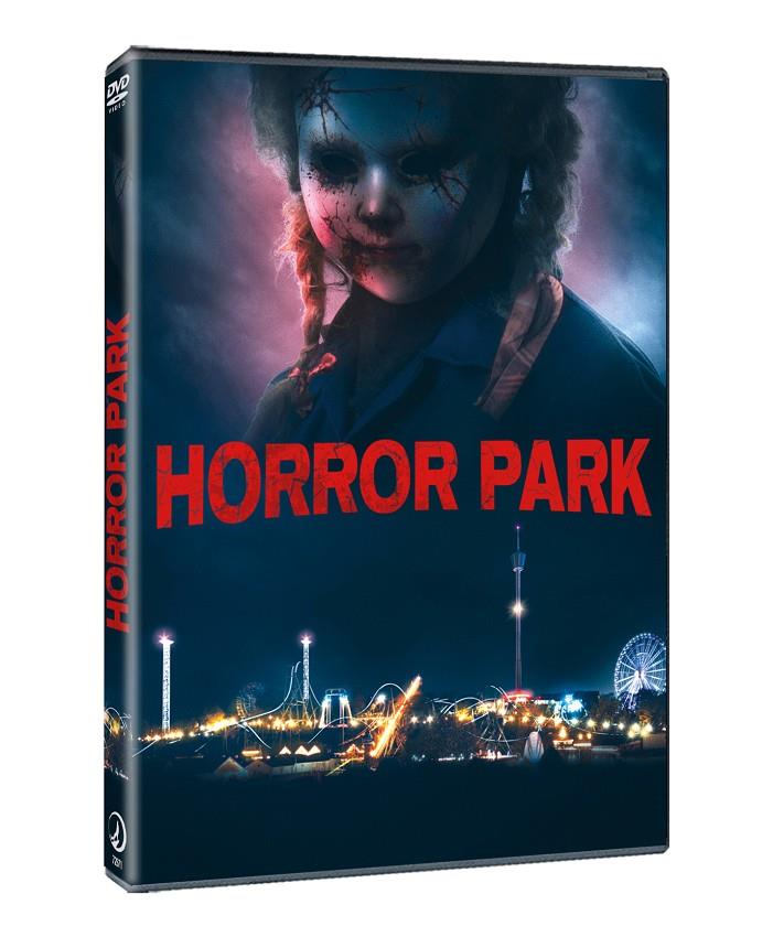 Horror park - DVD | 8424365727532 | Simon Sandquist