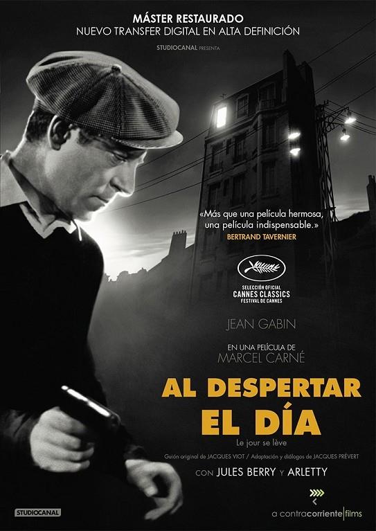 Al Despertar El Día - DVD | 8436535545594 | Marcel Carné