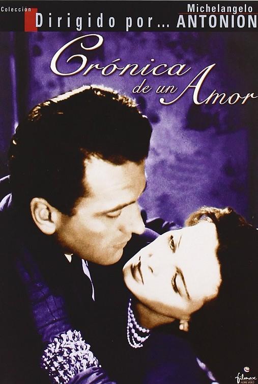 Crónica De Un Amor - DVD | 8420018604076 | Michelangelo Antonioni