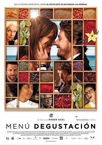 Menú Degustación - DVD | 8437010737299 | Roger Gual