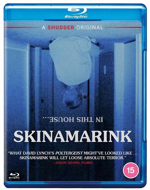 Skinamarink (VOSI) - Blu-Ray | 5036193020698 | Kyle Edward Ball