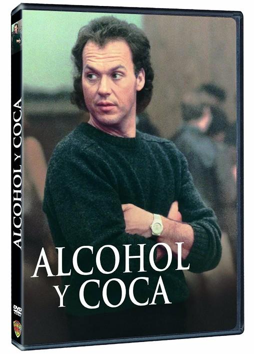 Alcohol Y Coca - DVD | 5051893058369 | Glenn Gordon Caron