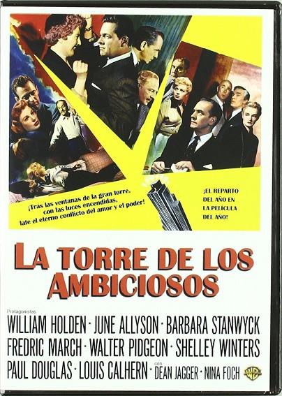 La Torre De Los Ambiciosos - DVD | 5051893016239