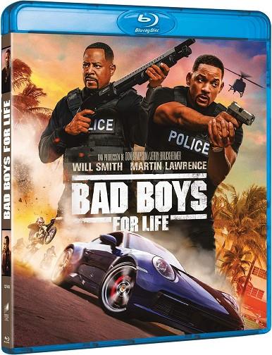 Dos Policías Rebeldes 3 (Bad Boys For Life) - Blu-Ray | 8414533127448 | Bilall Fallah, Adil El Arbi