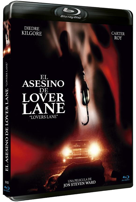 El Asesino de Lover Lane (Lovers Lane) - Blu-Ray | 8436558200135 | Jon Steven Ward