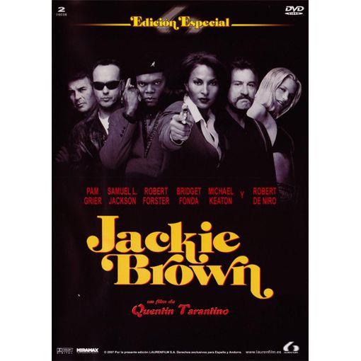 Jackie Brown (Ed. especial 2 Discos) - DVD | 8411704970193 | Quentin Tarantino