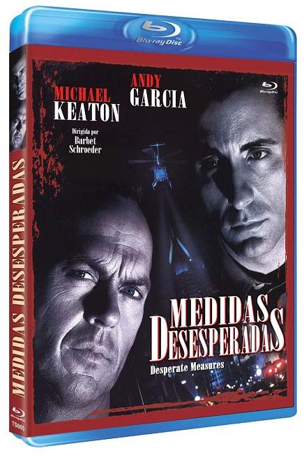 Medidas Desesperadas - Blu-Ray | 8435479606651