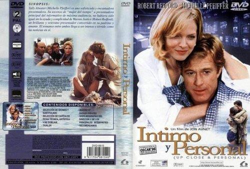 Intimo y personal - DVD | 8411704981540