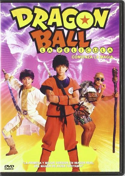 Dragon Ball: Comienza La Magia - DVD | 8437009712177