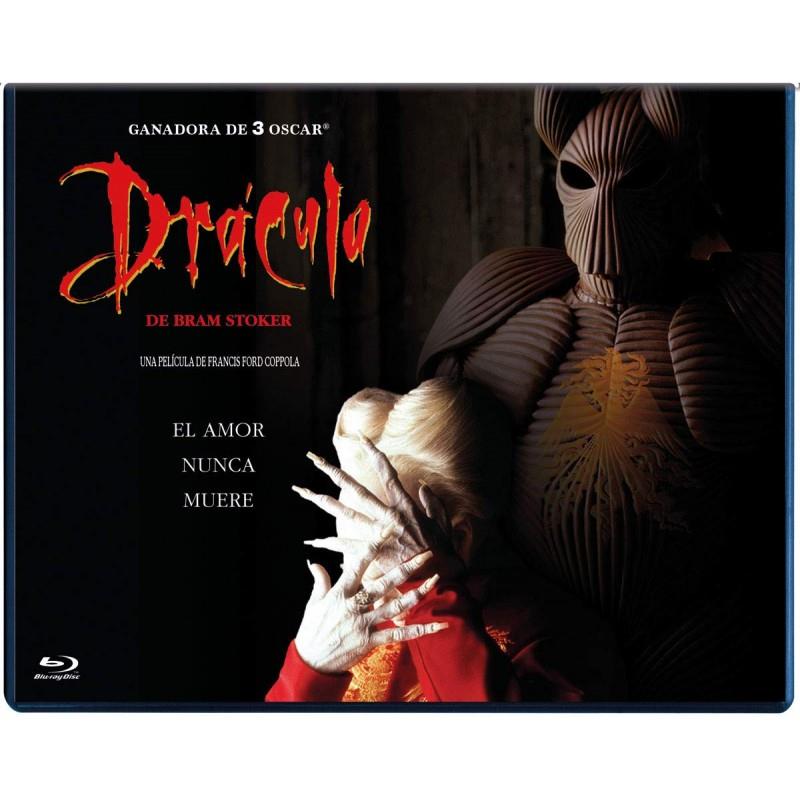 Dracula De Bram Stoker (Bsh) (Bd) - Blu-Ray | 8414533117500 | Francis Ford Coppola