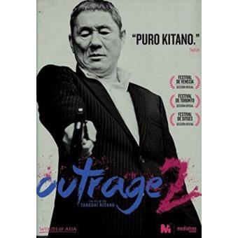 Outrage 2 - DVD | 8437012592605