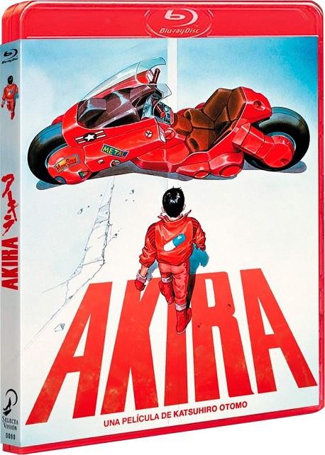 Akira - Blu-Ray | 8424365721561 | Katsuhiro Otomo